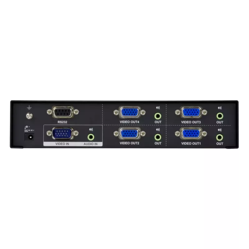 Rozdzielacz VGA ATEN VS0104