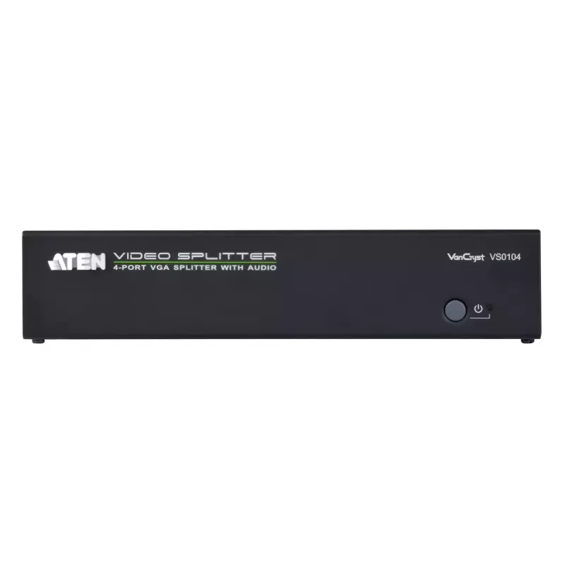 Rozdzielacz VGA ATEN VS0104