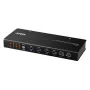ATEN US3384I 8-portowy przełącznik KVM na klawiaturę/mysz USB