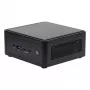 Barebone ASROCK NUC-Box-255H — kompaktowy modułowy system barebone z HDMI i USB-C