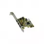 Exsys EX-16415 - Adapter FireWire - PCIe - Firewire, FireWire 800