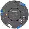 Vision CS-1900P bezprzewodowy głośnik Bluetooth, dwudrożny koncentryczny, 35 W, biały
