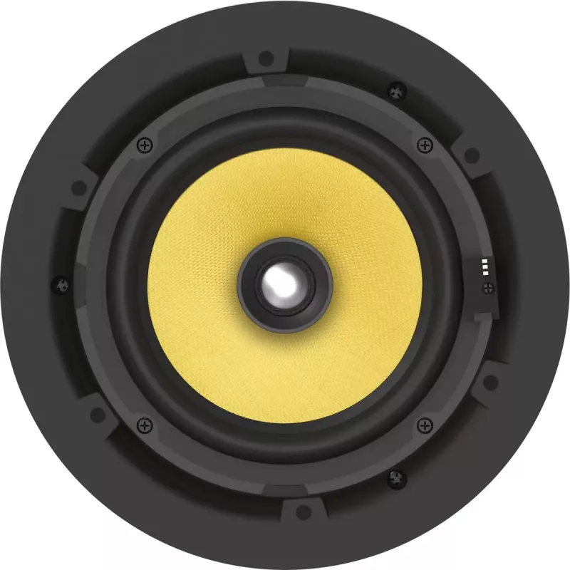 Vision CS-1900P bezprzewodowy głośnik Bluetooth, dwudrożny koncentryczny, 35 W, biały