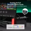 Stacja dokująca UNITEK G1002D do Nintendo Switch przewodowa czarna