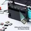 Stacja dokująca UNITEK G1002D do Nintendo Switch przewodowa czarna