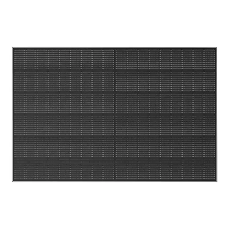 Panel fotowoltaiczny EcoFlow 5009101019 400W sztywna konstrukcja