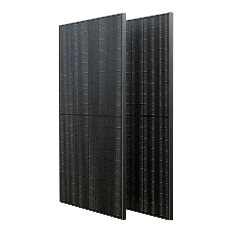 Panel fotowoltaiczny EcoFlow 5009101019 400W sztywna konstrukcja