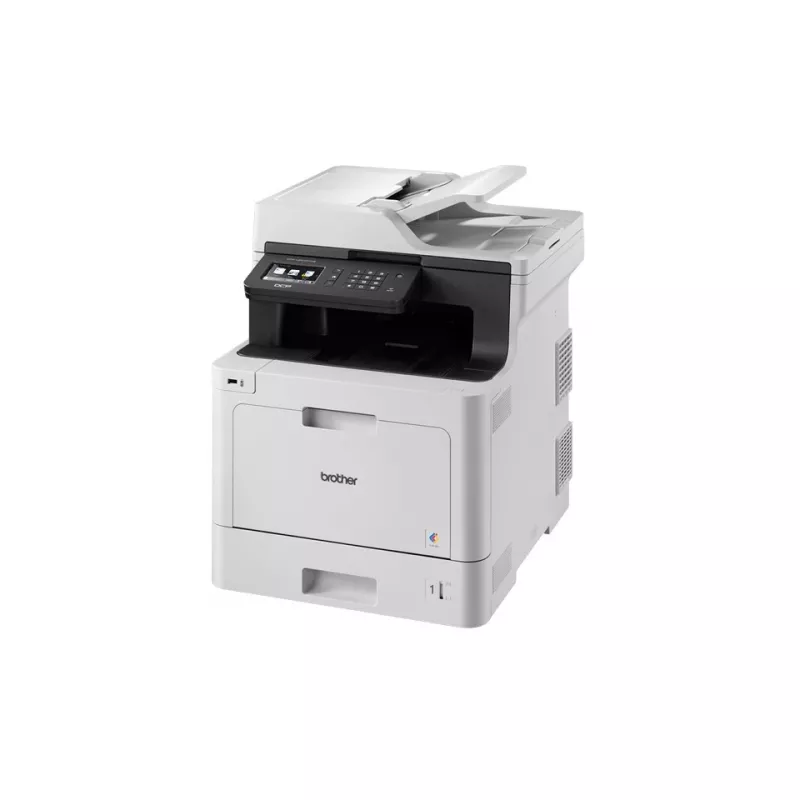 Brother DCP-L8410CDW wielofunkcyjna drukarka laserowa A4 2400 x 600 DPI 31 str./min Wi-Fi