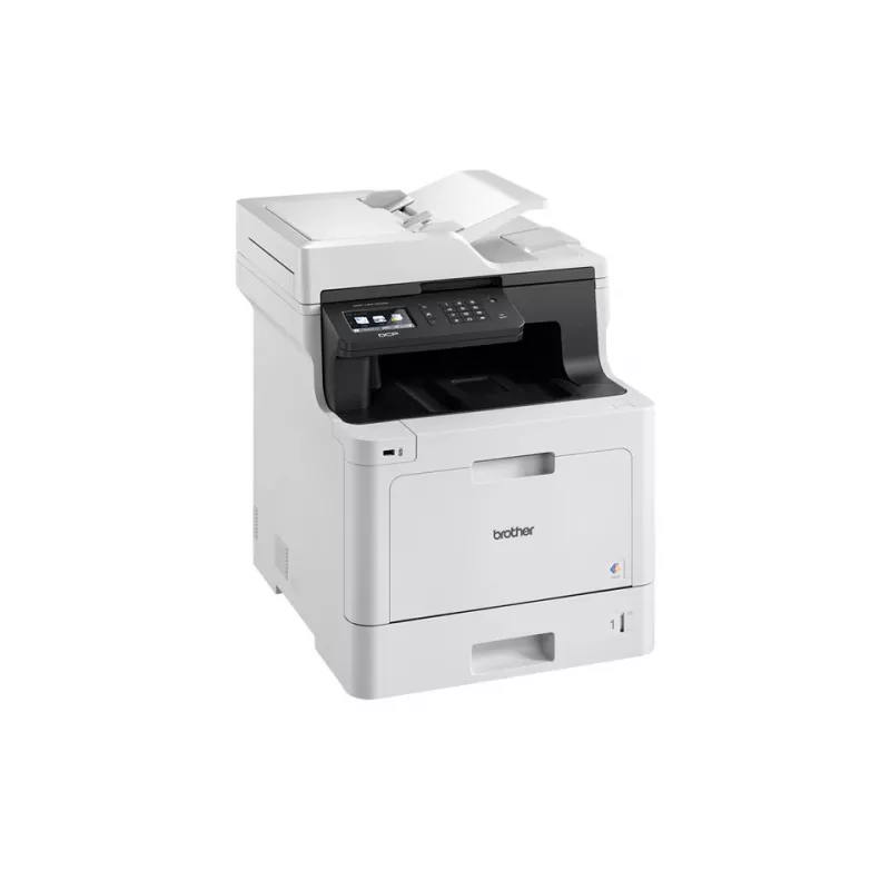 Brother DCP-L8410CDW wielofunkcyjna drukarka laserowa A4 2400 x 600 DPI 31 str./min Wi-Fi