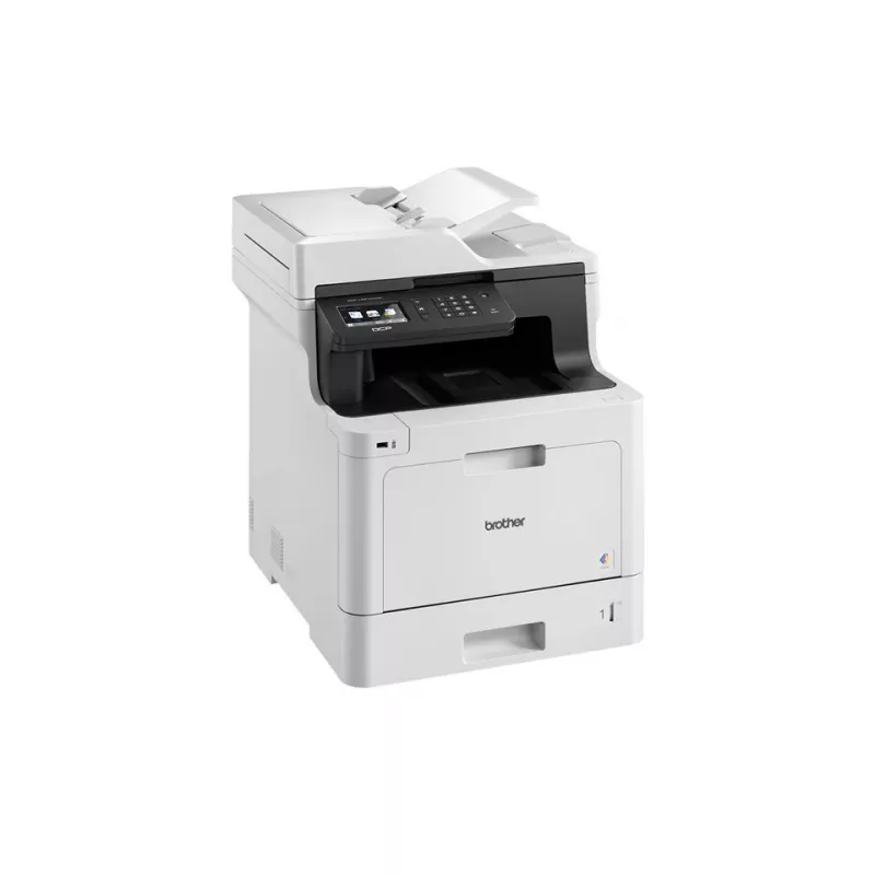 Brother DCP-L8410CDW wielofunkcyjna drukarka laserowa A4 2400 x 600 DPI 31 str./min Wi-Fi