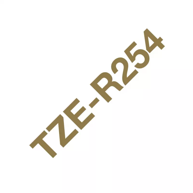 Taśma do drukarki Brother TZE-R254