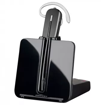 Plantronics CS540A + HL10 - Zestaw słuchawkowy - bezprzewodowy - DECT - Podnośnik słuchawki telefonicznej (84693-12)