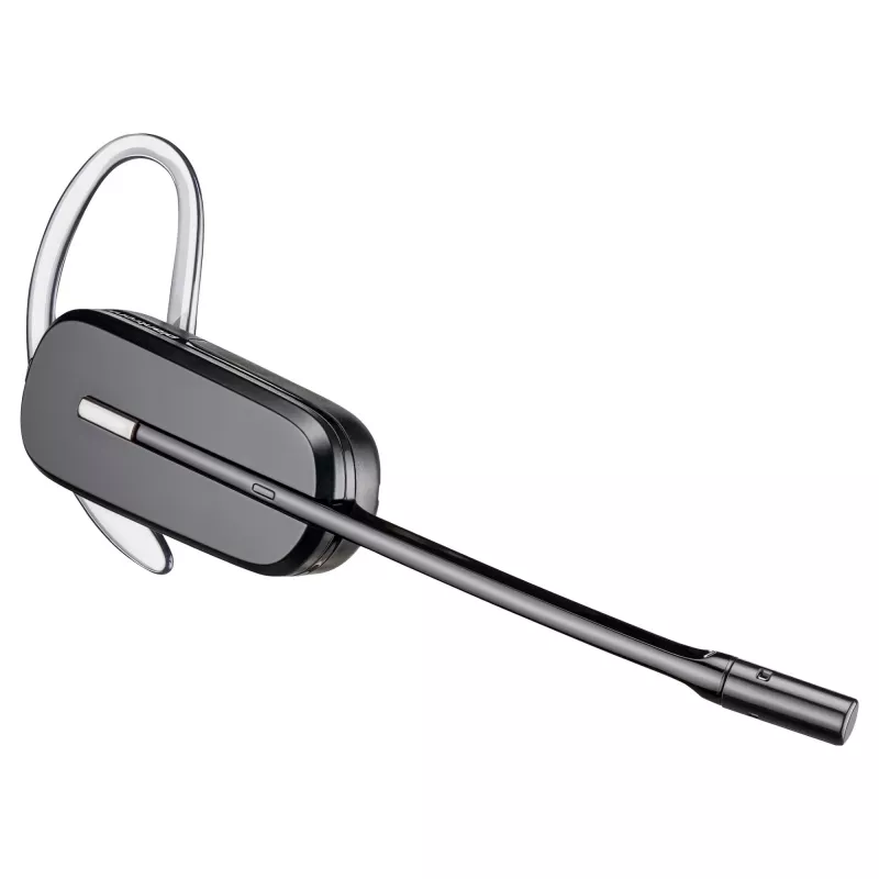Plantronics CS540A + HL10 - Zestaw słuchawkowy - bezprzewodowy - DECT - Podnośnik słuchawki telefonicznej (84693-12)