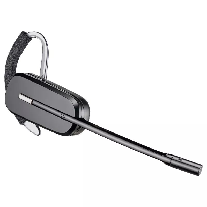 Plantronics CS540A + HL10 - Zestaw słuchawkowy - bezprzewodowy - DECT - Podnośnik słuchawki telefonicznej (84693-12)