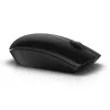 Dell KM636 - zestaw klawiatura i mysz - bezprzewodowy - 2,4 GHz - QWERTZ - niemiecki - czarny