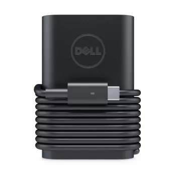 Dell USB-C AC Adapter - Power Supply - 45 Watt - Europa - for Latitude 5285 2-in-1, 5289 2-In-1, 72XX 2-in-1, 7400 2-in-1, Vostro 5490, XPS 13 9365 (0P51H)