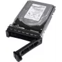 Dell - zestaw klienta - dysk twardy - 300 GB - hot-swap - 2,5 inch (6,4 cm) (w kieszeni 8,9 cm) (w kieszeni 3,5 inch) - SAS 12 Gb/s - 15000 obr./min - do PowerEdge T330 (3,5 inch), T430 (3,5 inch), T630 (3,5 inch)