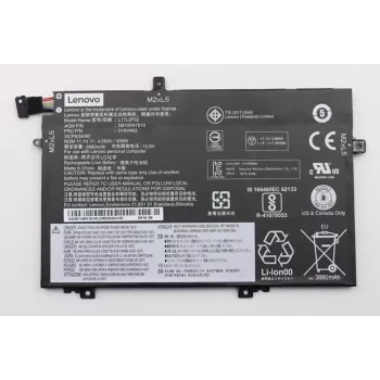 Wewnętrzna bateria do laptopa Lenovo 5B10W13895 45Wh 4120mAh
