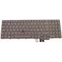 Klawiatura Lenovo Nordic podświetlana klawiatura dla (model NB_KYB CS22 P16)