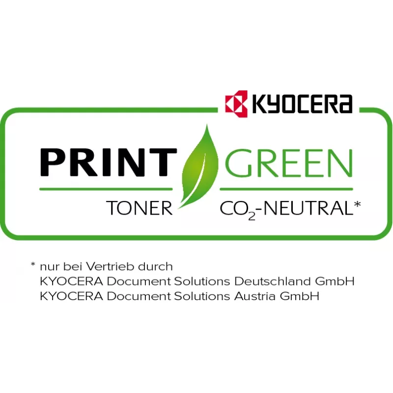 Materiał eksploatacyjny do drukarki Kyocera 1T02MJ0NL0 Czarny