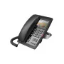 Telefon IP Fanvil H5 Czarny — LCD 3,5 cala (480×320), Fast Ethernet, VxWorks, przewodowa słuchawka