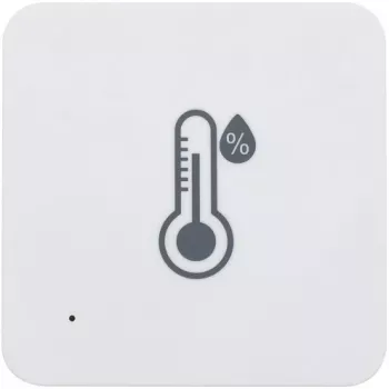 Czujnik temperatury i wilgotności DRAGINO LHT52-EU868 LoRaWAN EU868, zasilany bateriami, monitorowanie wewnątrz/na zewnątrz