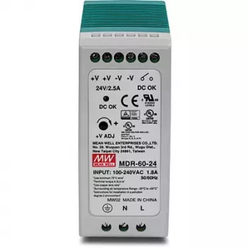 Zasilacz Trendnet TI-M6024 v1.0R