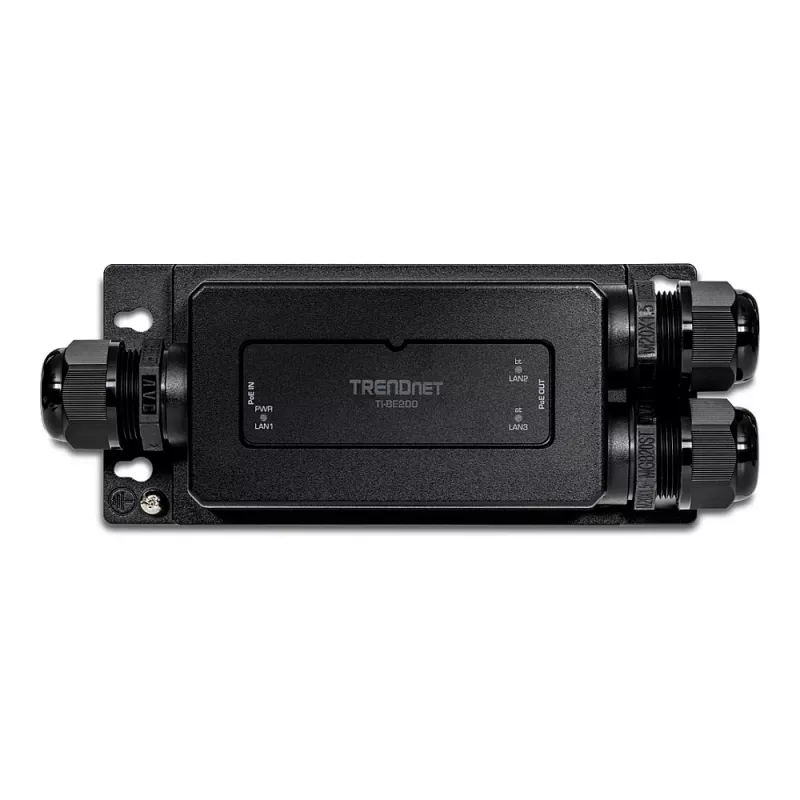 TRENDnet Network Extender - GigE - 2 Porty
