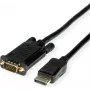 ROLINE 11.04.5974 Kabel-adapter wideo 5 m VGA (D-Sub) DisplayPort (11.04.5974)