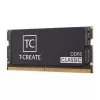 Team Group T-CREATE CLASSIC - DDR5 - Moduł - 32 GB - SO DIMM 262-PIN