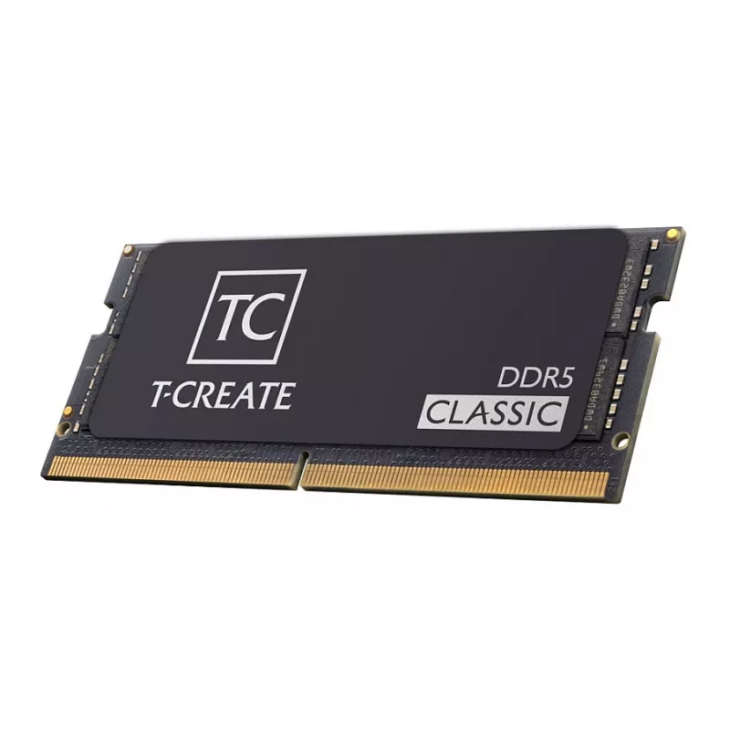 Team Group T-CREATE CLASSIC - DDR5 - Moduł - 32 GB - SO DIMM 262-PIN