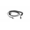 Kabel Datalogic CAB-412 SH-5008 IBM USB - Kabel - Kabel - Cyfrowe/Dane