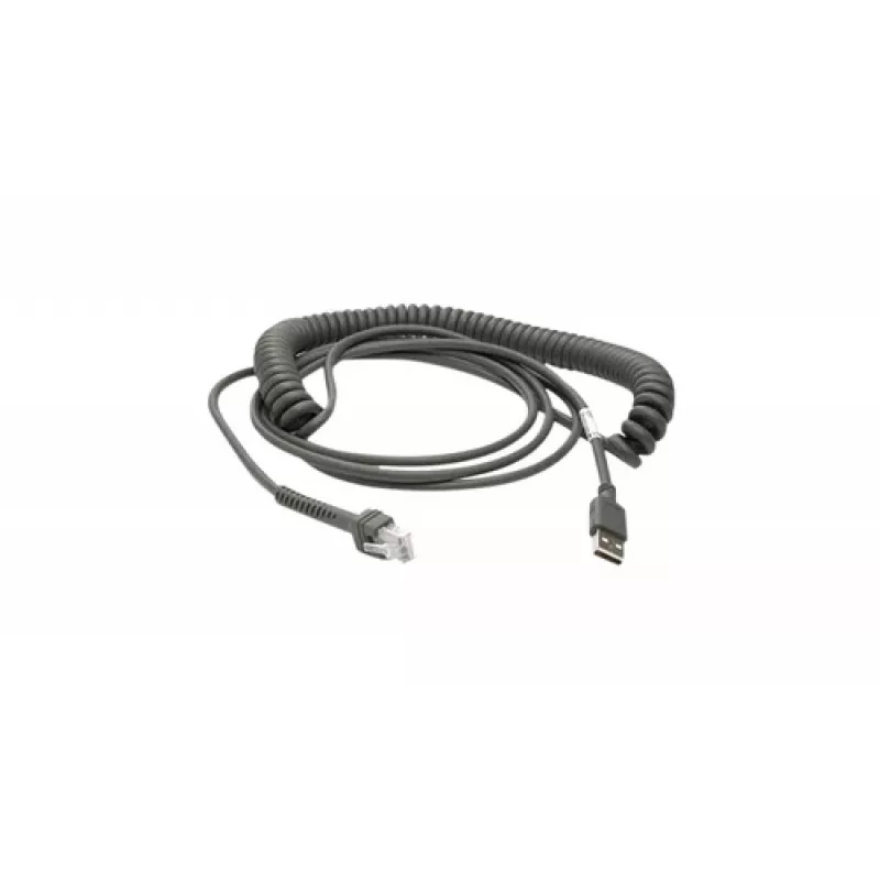 Kabel Datalogic CAB-412 SH-5008 IBM USB - Kabel - Kabel - Cyfrowe/Dane