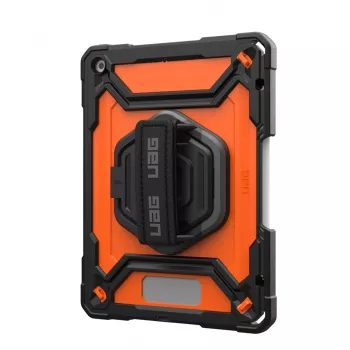 Urban Armor Gear Plasma Healthcare 124470B19740 etui na tablet 27,7 cm (10.9) Bumper Czarny, Pomarańczowy