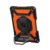 Urban Armor Gear Plasma Healthcare 124470B19740 etui na tablet 27,7 cm (10.9) Bumper Czarny, Pomarańczowy
