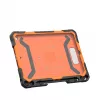 Urban Armor Gear Plasma Healthcare 124470B19740 etui na tablet 27,7 cm (10.9) Bumper Czarny, Pomarańczowy