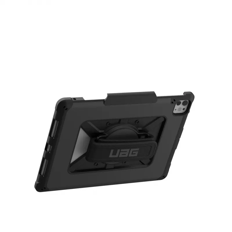 Urban Armor Gear Metropolis Series z paskiem na rękę Etui do iPad Pro 11 (5. gen., 2024, M4)