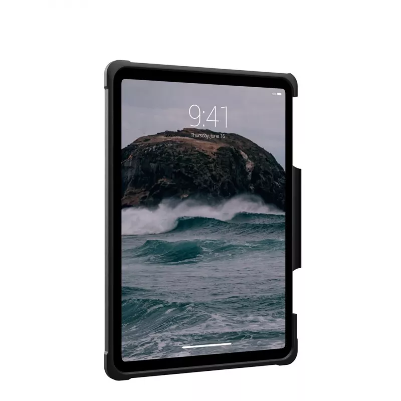 Urban Armor Gear Metropolis Series z paskiem na rękę Etui do iPad Pro 11 (5. gen., 2024, M4)