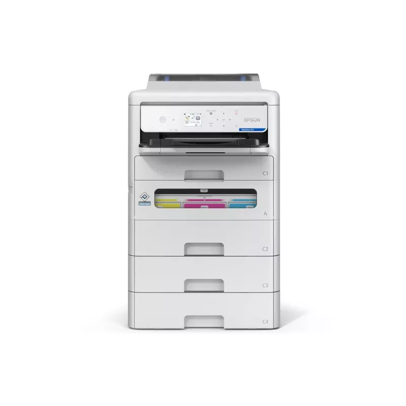 Drukarka atramentowa Epson WorkForce Pro EP-C800RDW Colour