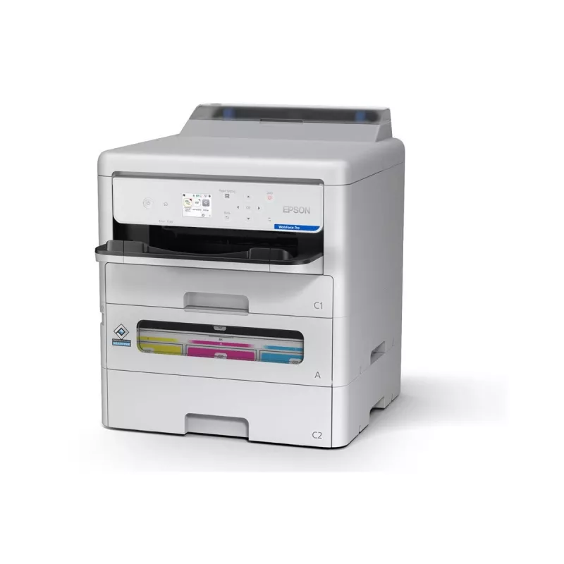 Drukarka atramentowa Epson WorkForce Pro EP-C800RDW Colour