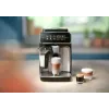 Ekspres do espresso Philips EP3343/90 — w pełni automatyczny, 2 filiżanki, 15 barów, ceramiczny młynek, pojemnik na ziarna 275 g, zbiornik na mleko, dotykowy wyświetlacz TFT