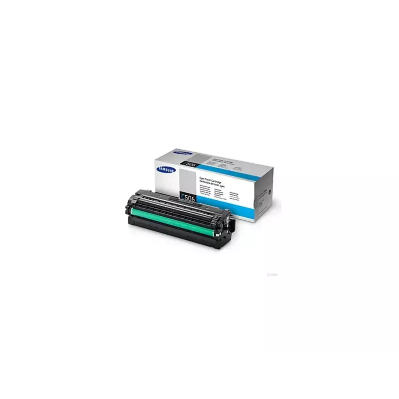 Toner Samsung CLT-C506L/ELS cyjan HC do CLX-6260FD 3000 stron