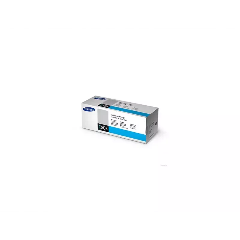 Toner Samsung CLT-C506L/ELS cyjan HC do CLX-6260FD 3000 stron