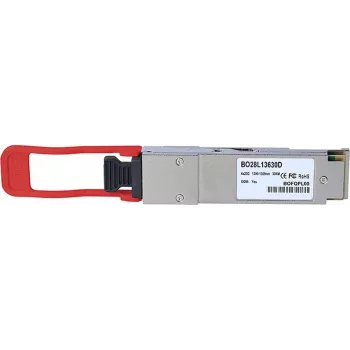 Kompatybilny Juniper QSFP-100G-ER4L BlueOptics BO28L13630D transceiver QSFP28, Duplex LC, 100GBASE-ER4