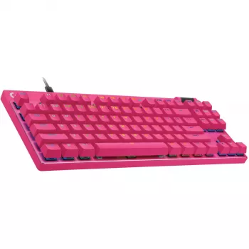 Logitech G PRO X RAPID - Klawiatura - TKL - Podświetlenie