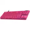 Logitech G PRO X RAPID - Klawiatura - TKL - Podświetlenie