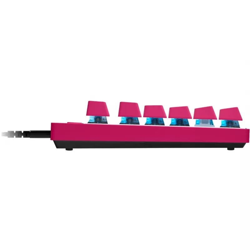 Logitech G PRO X RAPID - Klawiatura - TKL - Podświetlenie