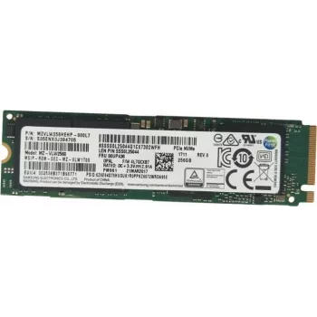 Lenovo 256 GB SSD - wewnętrzny - M.2 2280 - PCI Express 3.0 x4 (NVMe)