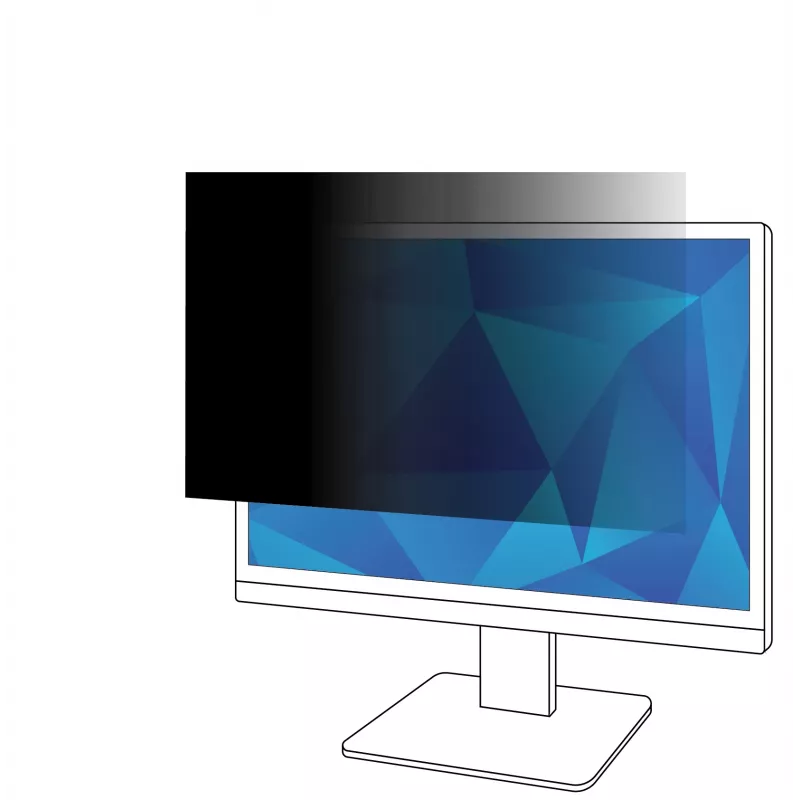 Filtr prywatyzujący do monitora 3M PF200W9B