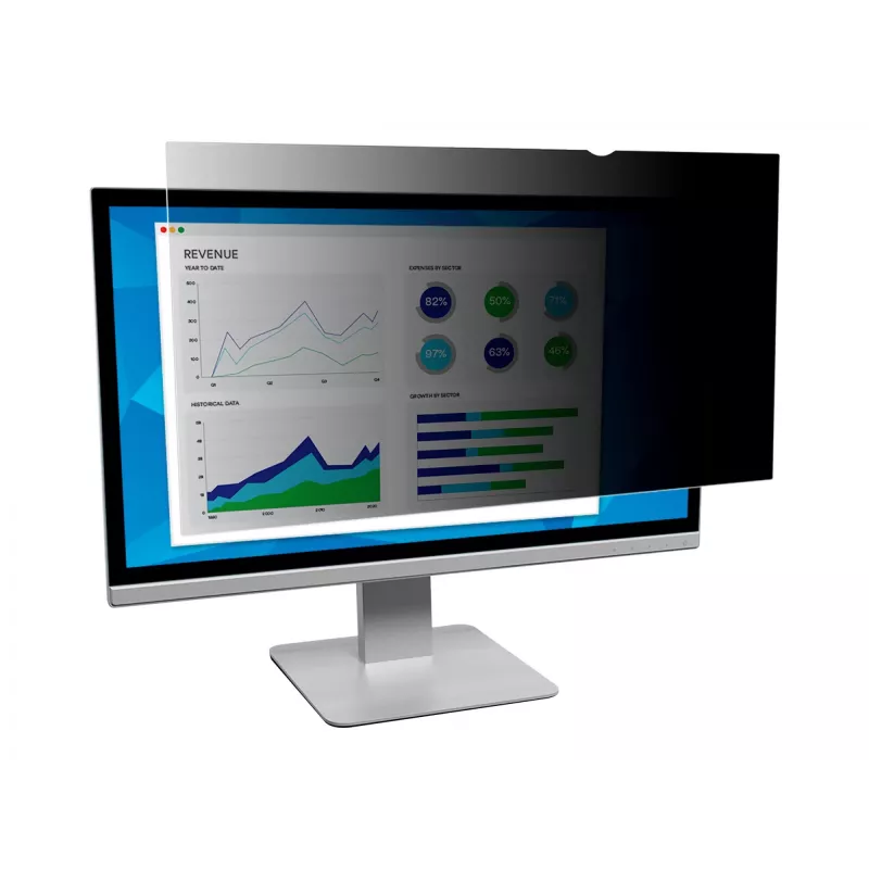 Filtr prywatyzujący do monitora 3M PF200W9B
